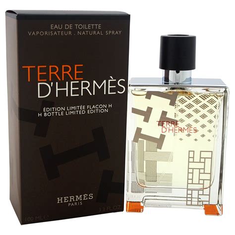 hermes terre eau de toilette 100ml spray|where to buy terre d'hermes.